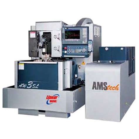 Cnc Edm Machine 